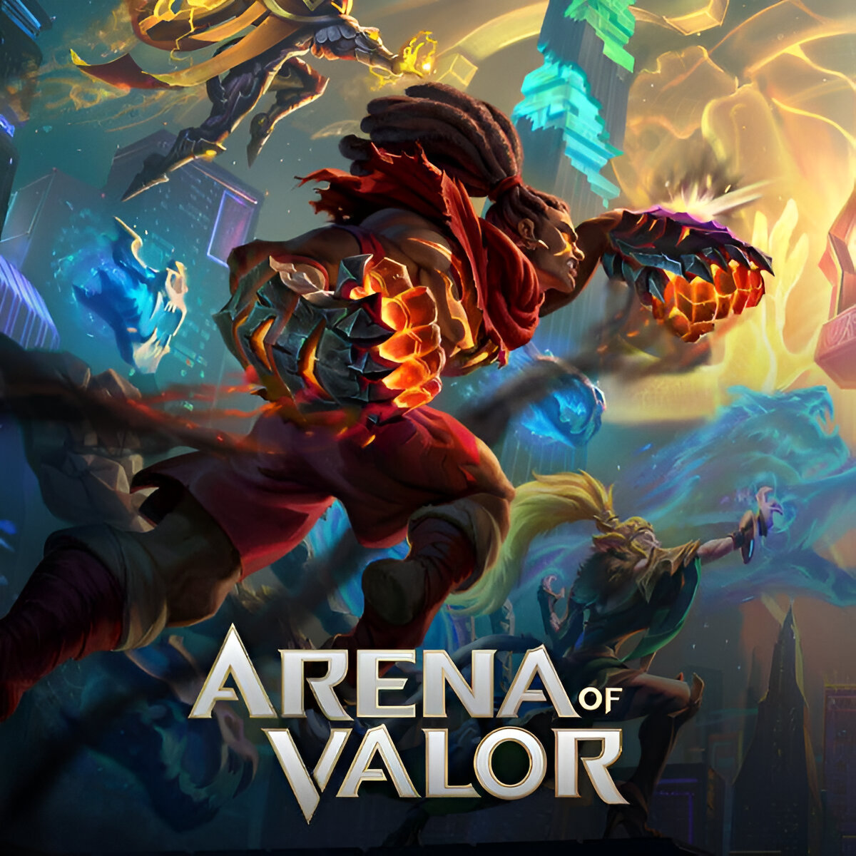 Arena Of Valor